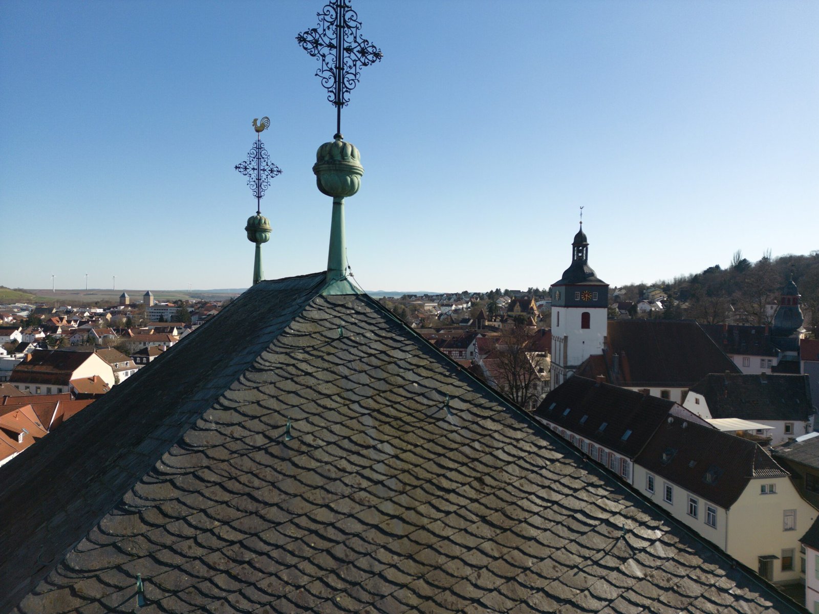 Paulskirche Umgebung