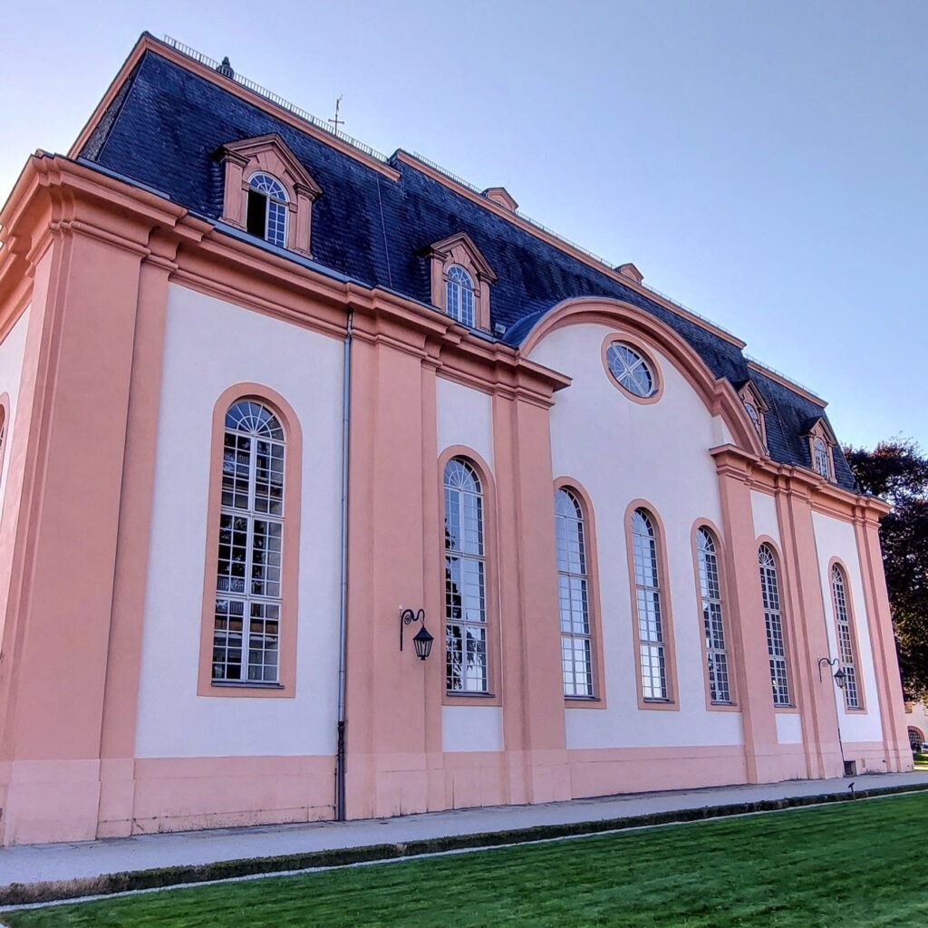 Schlosskirche in Weilburg