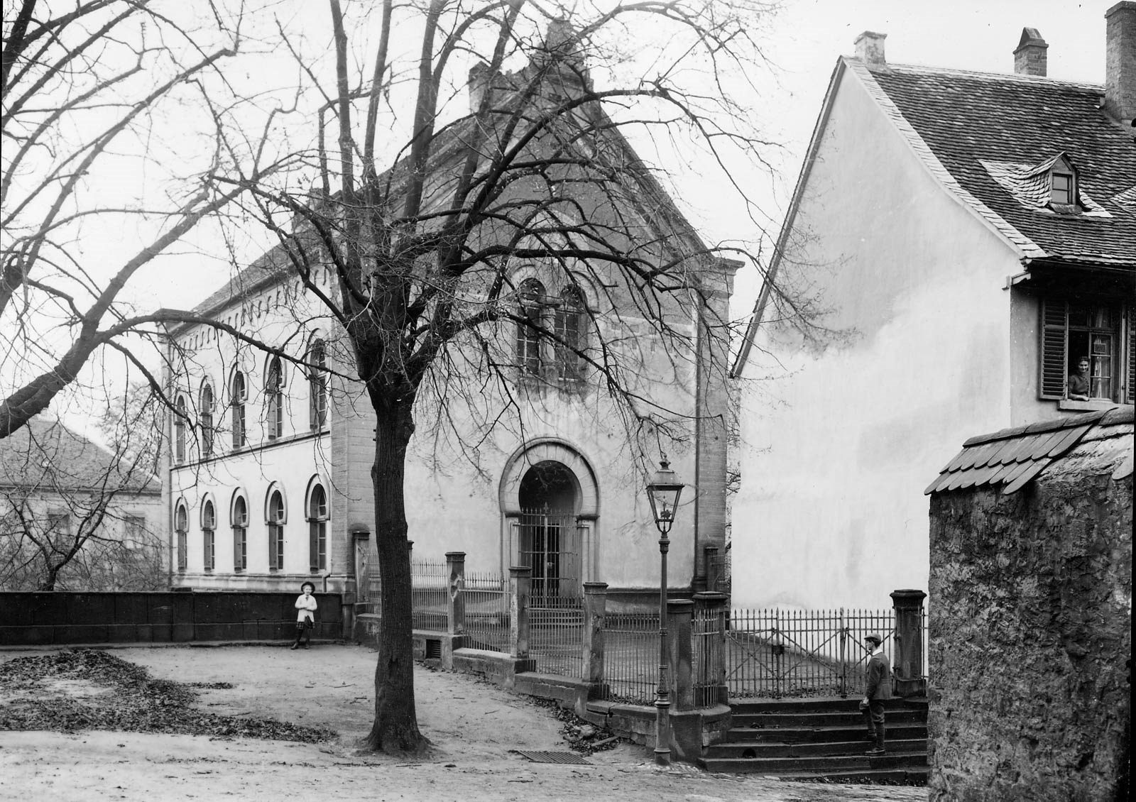 Synagoge Kirchheimbolanden