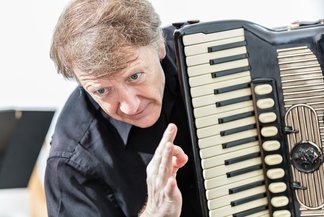 Akkordeon mit Professor Stefan Hussong